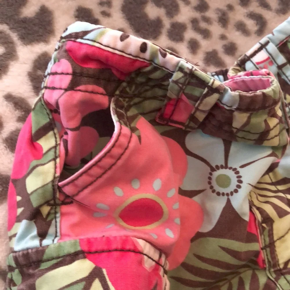 babyGap Floral Shorts